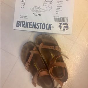 Women’s Yara Birkenstock